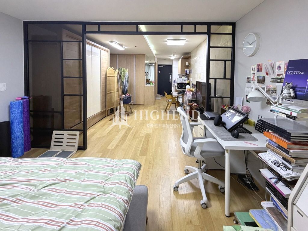마일스디오빌 가성비 원룸